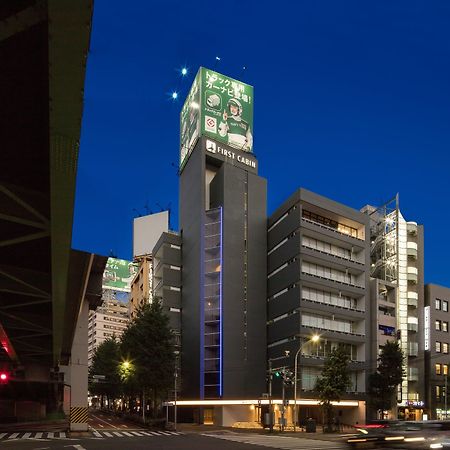 First Cabin Nishiazabu Tokyo Luaran gambar