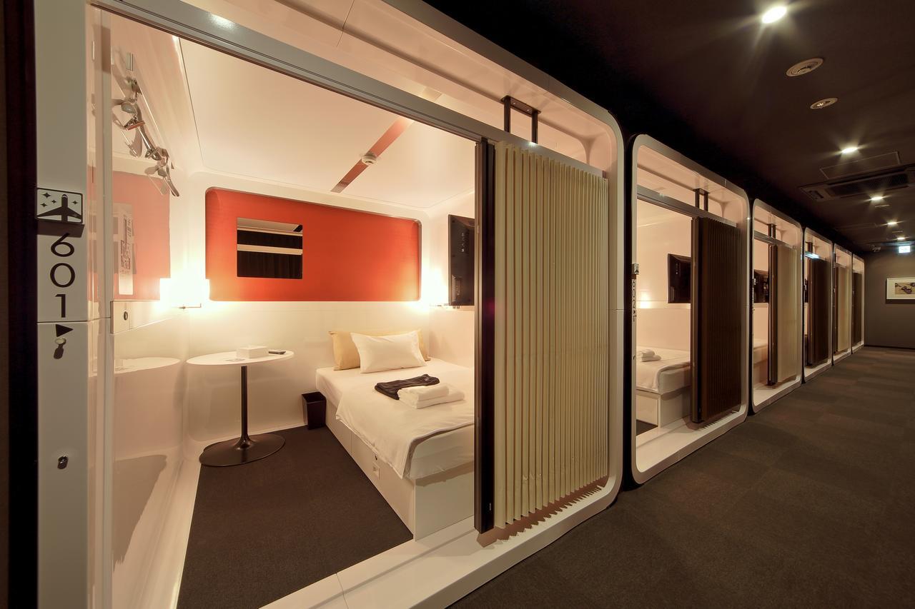 First Cabin Nishiazabu Tokyo Luaran gambar