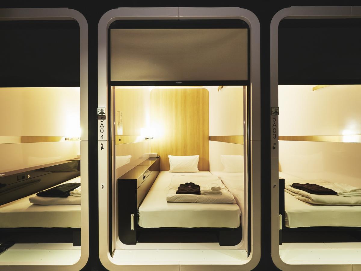 First Cabin Nishiazabu Tokyo Luaran gambar