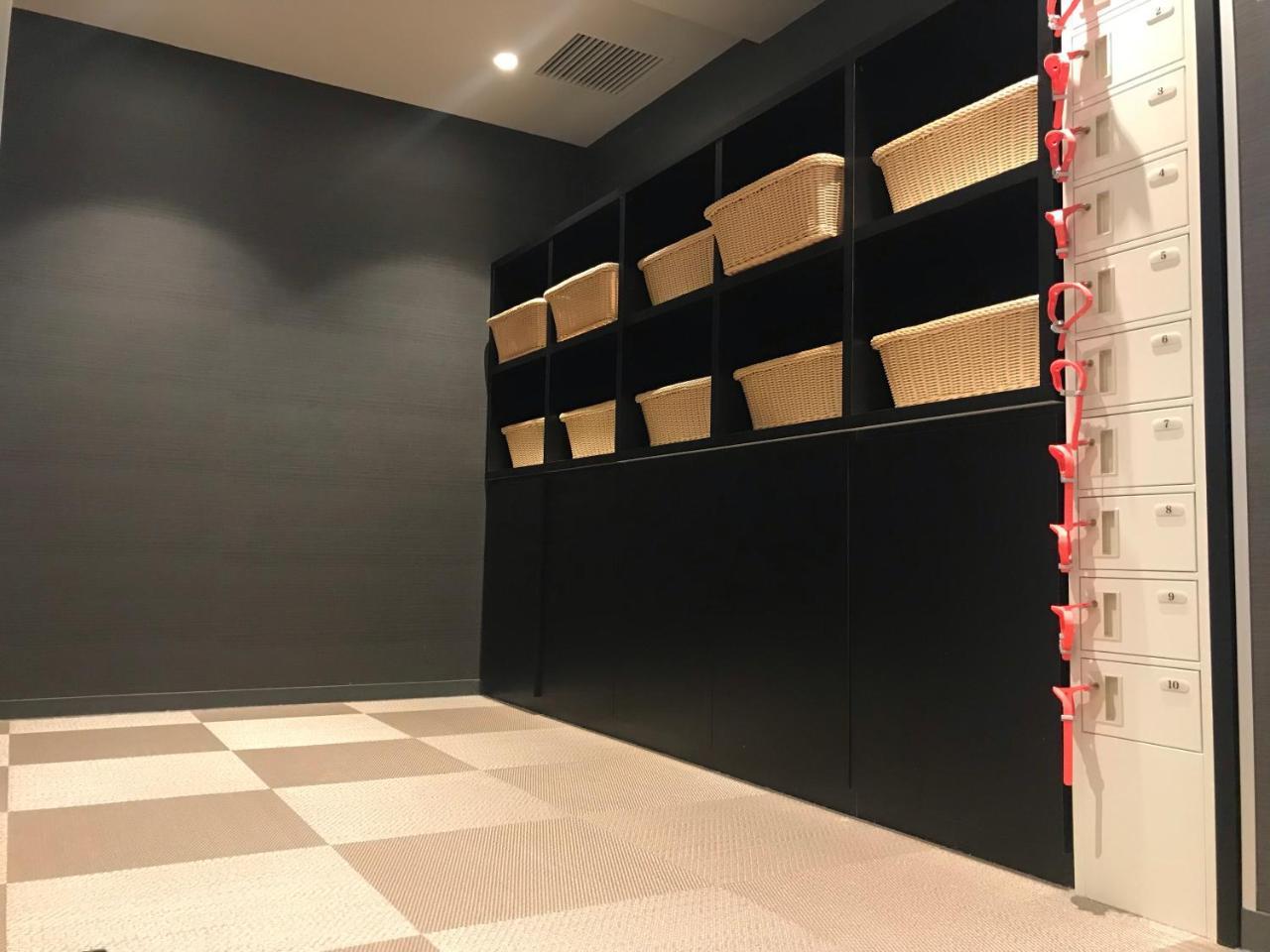 First Cabin Nishiazabu Tokyo Luaran gambar