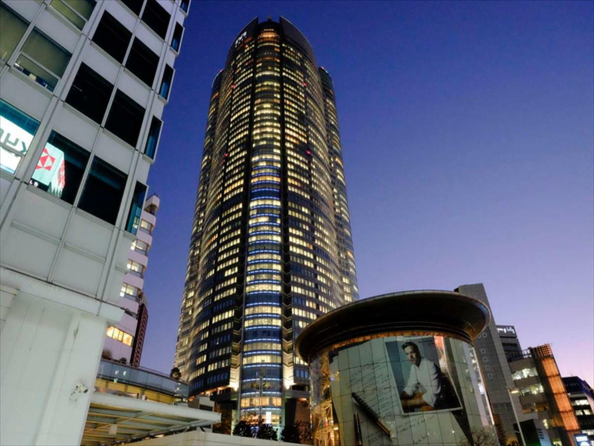 First Cabin Nishiazabu Tokyo Luaran gambar