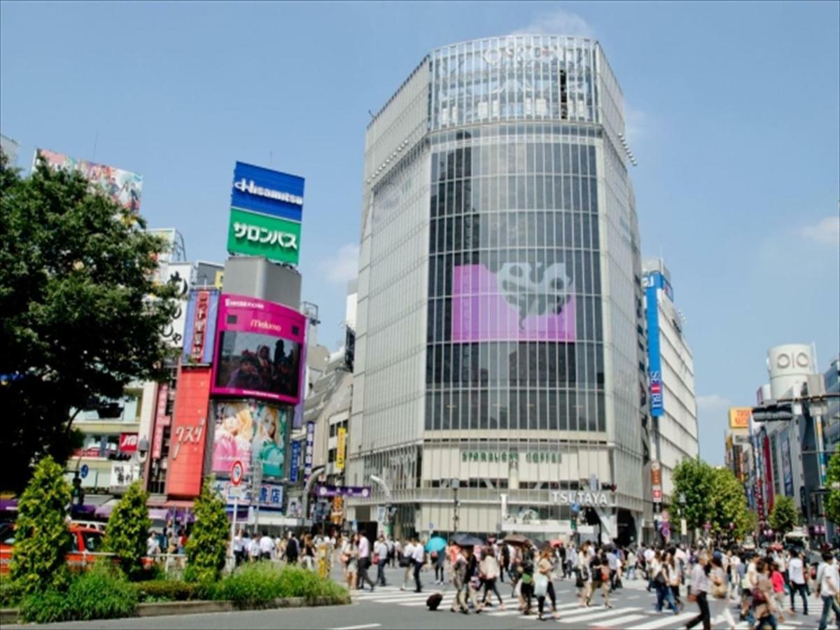 First Cabin Nishiazabu Tokyo Luaran gambar