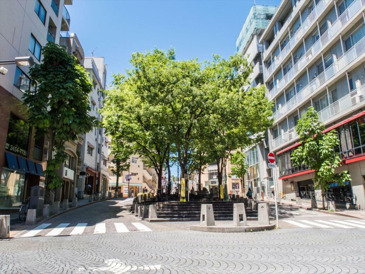 First Cabin Nishiazabu Tokyo Luaran gambar