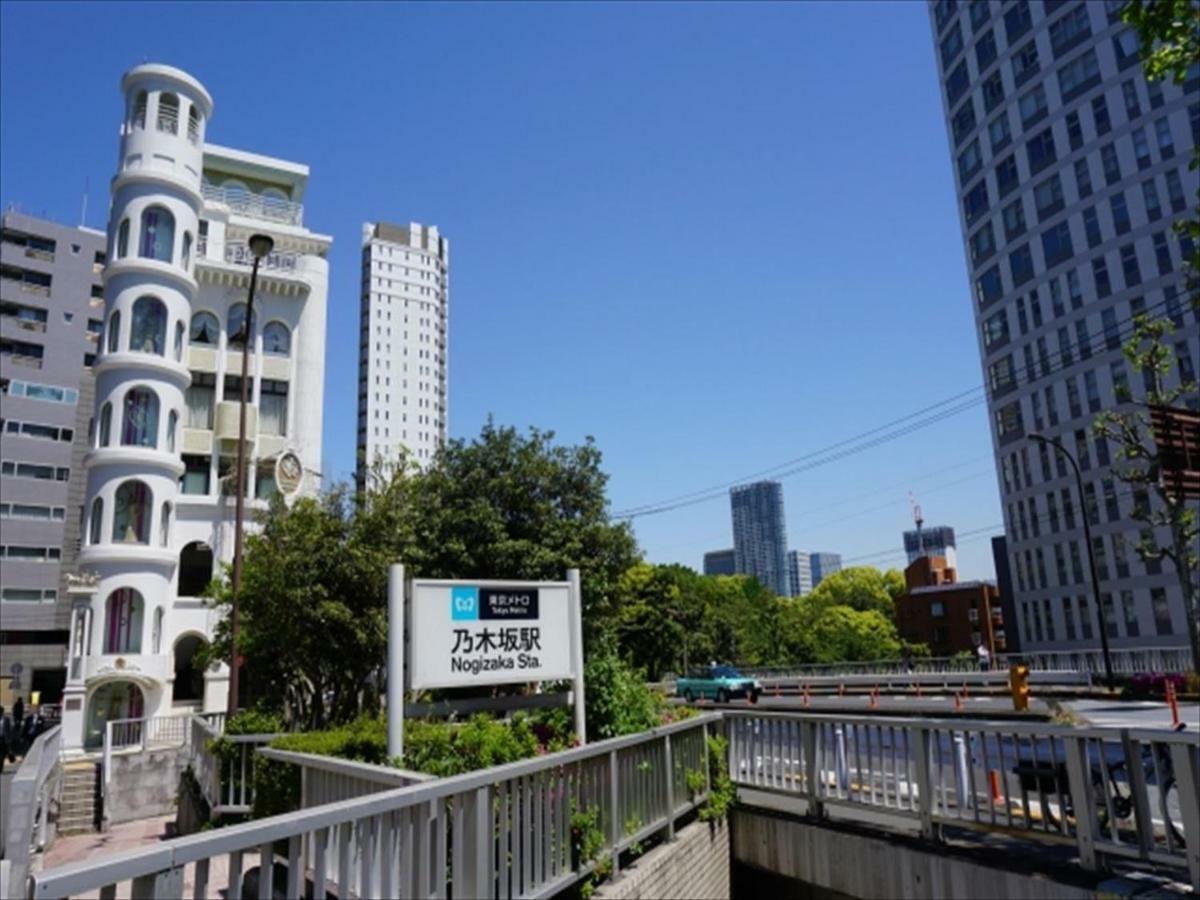 First Cabin Nishiazabu Tokyo Luaran gambar