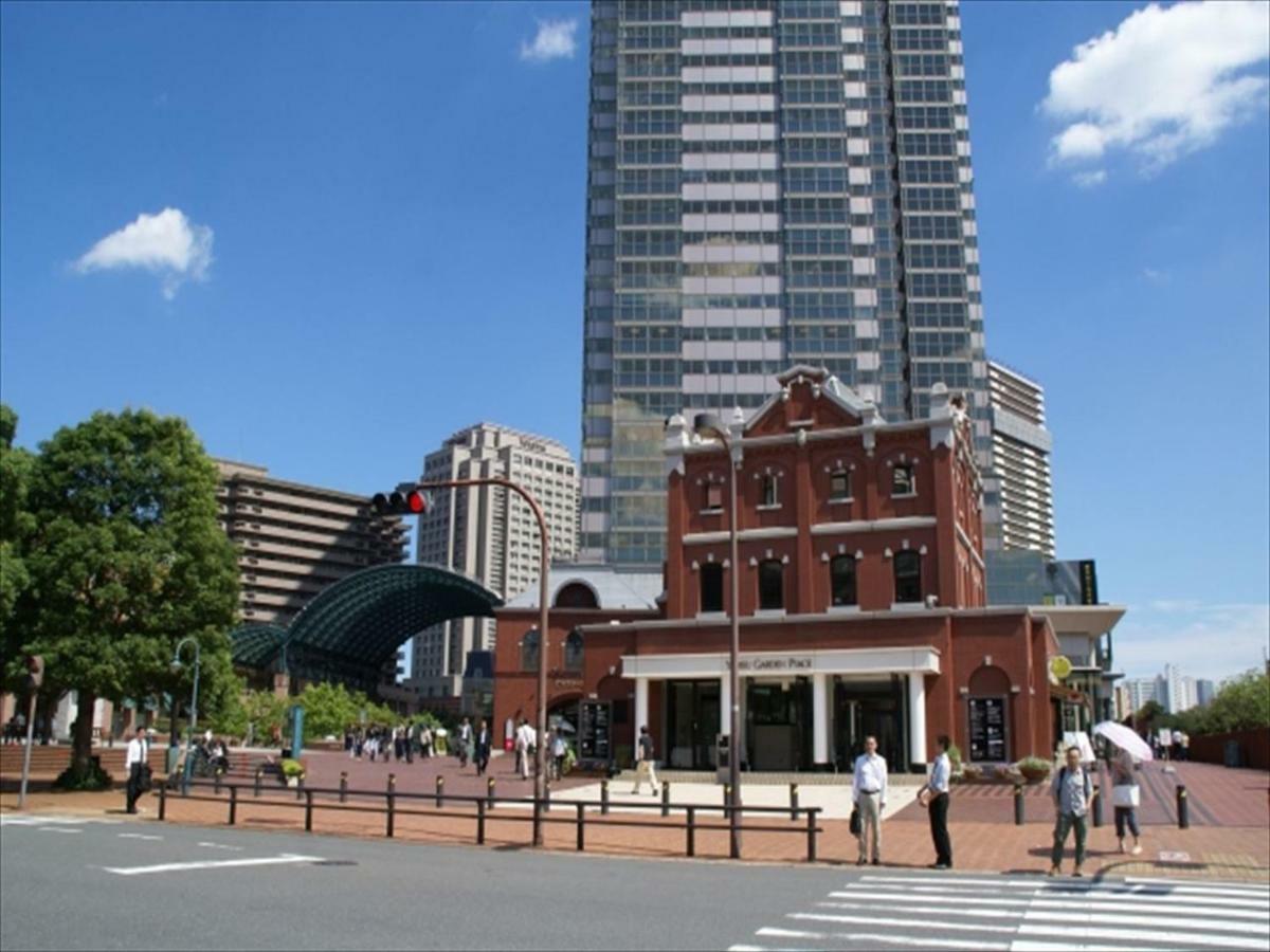 First Cabin Nishiazabu Tokyo Luaran gambar