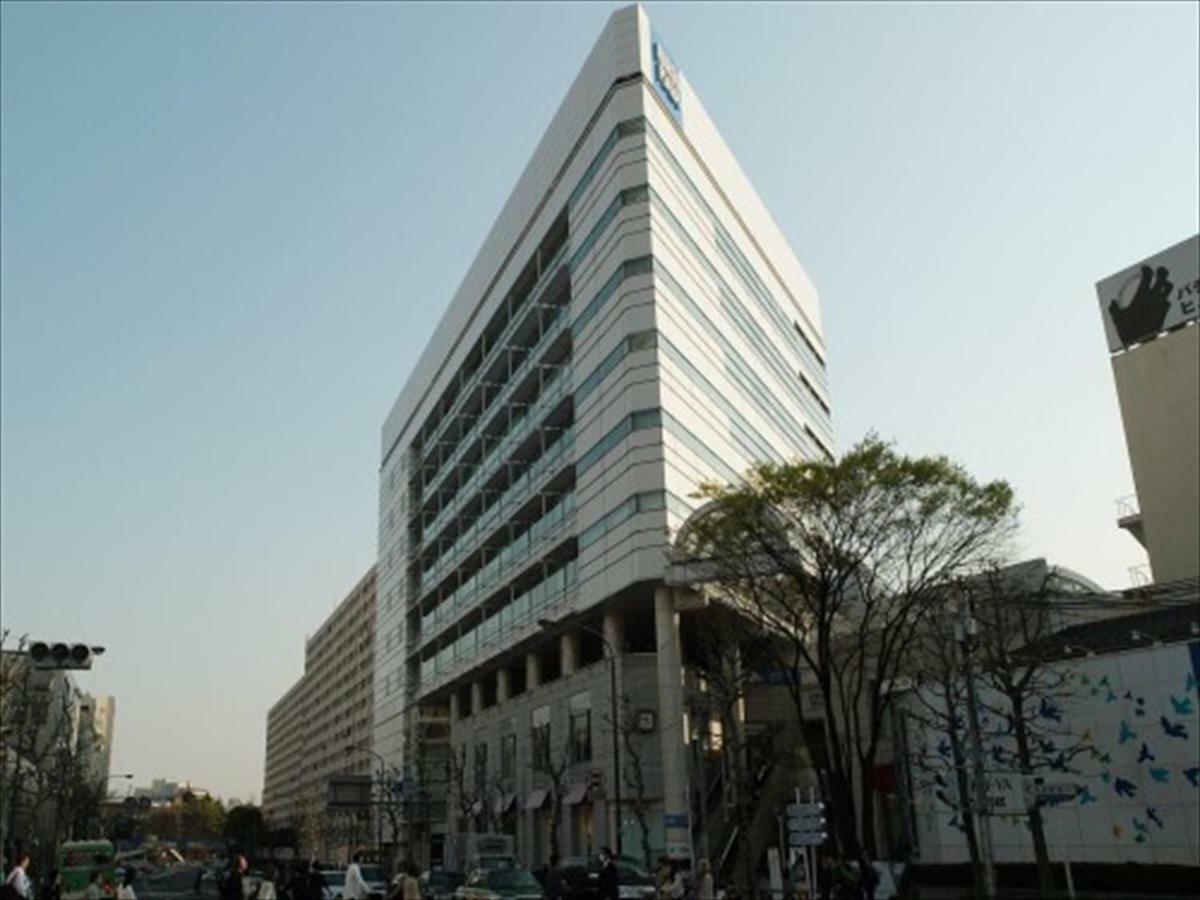 First Cabin Nishiazabu Tokyo Luaran gambar