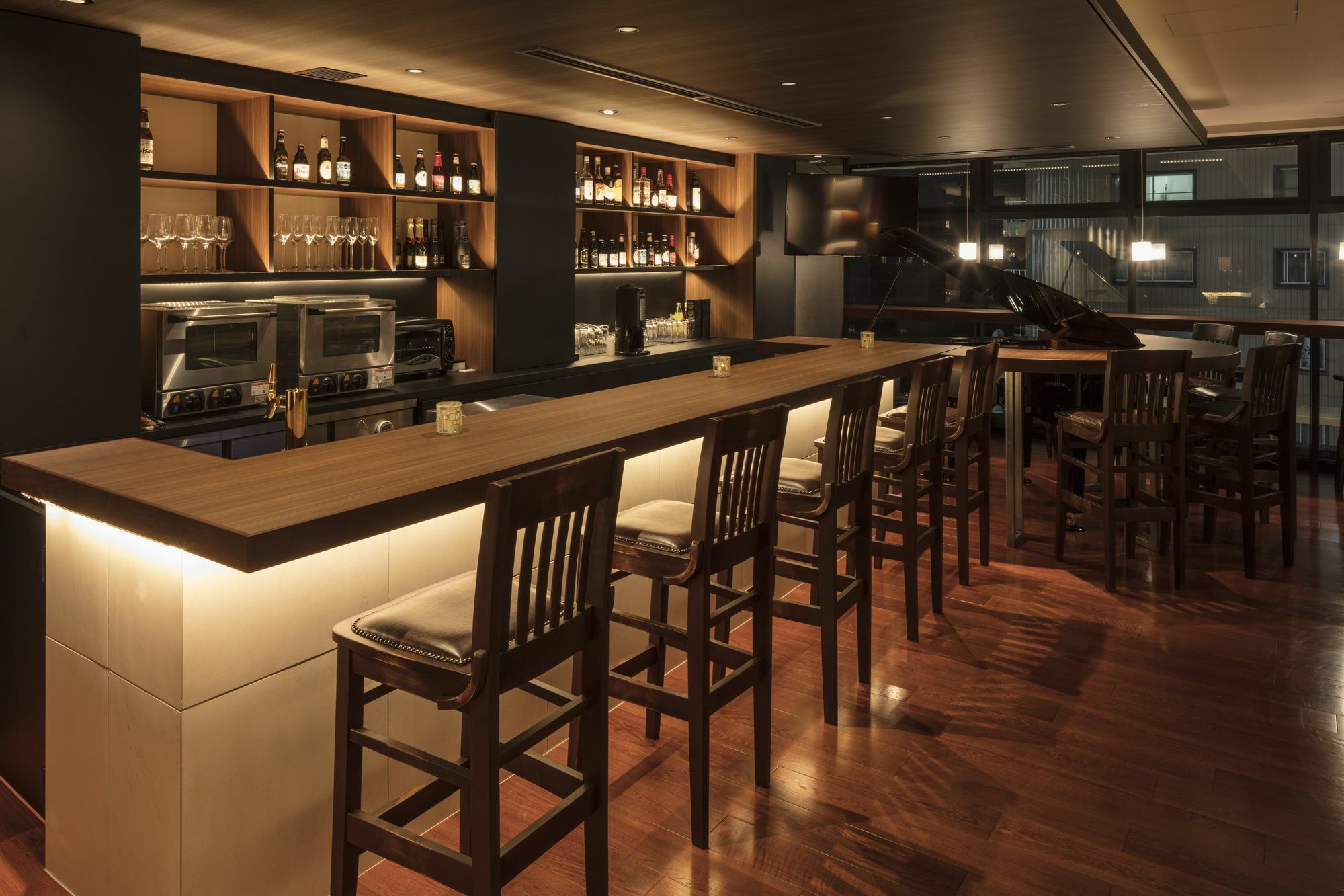 First Cabin Nishiazabu Tokyo Luaran gambar