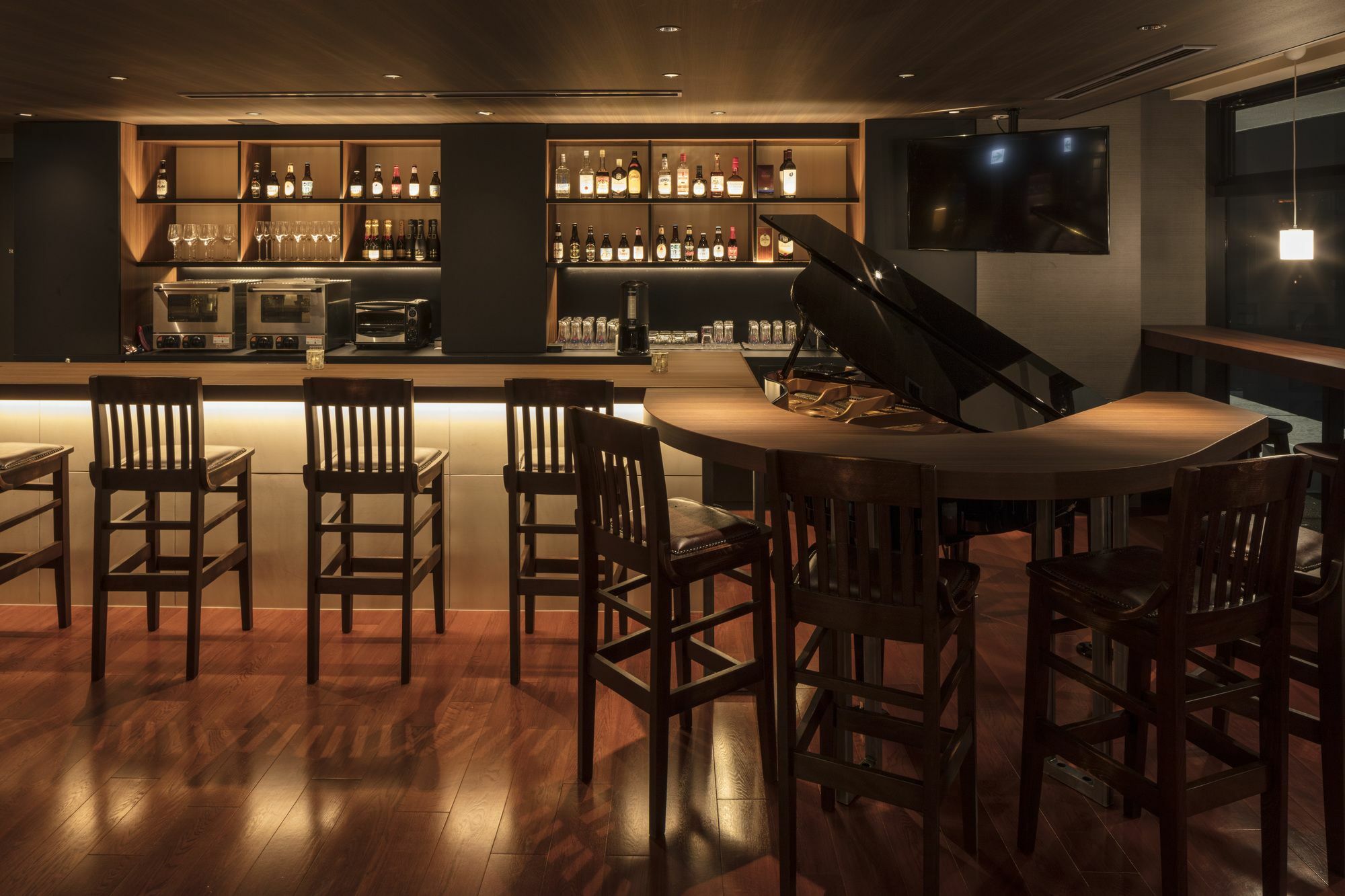 First Cabin Nishiazabu Tokyo Luaran gambar