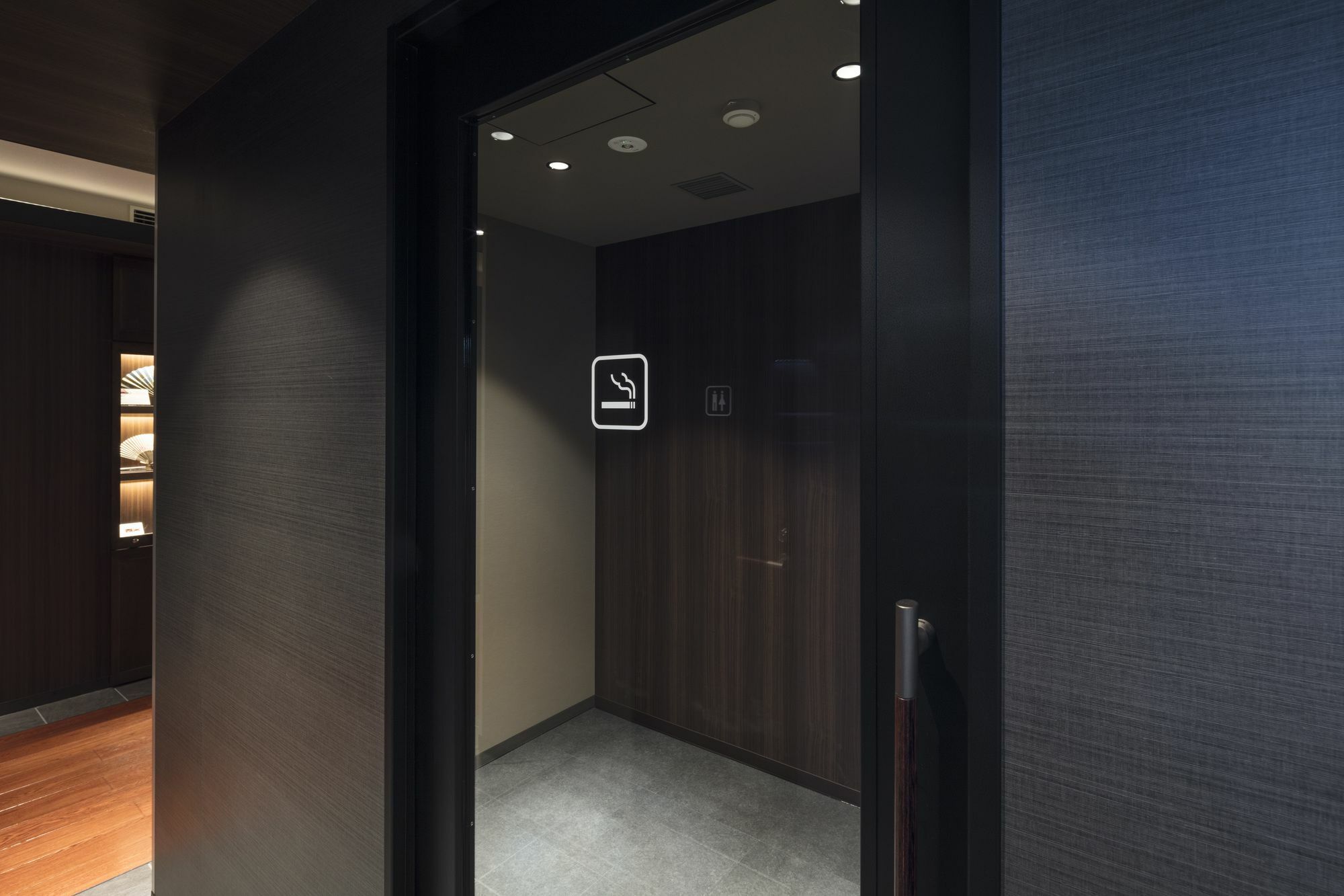 First Cabin Nishiazabu Tokyo Luaran gambar